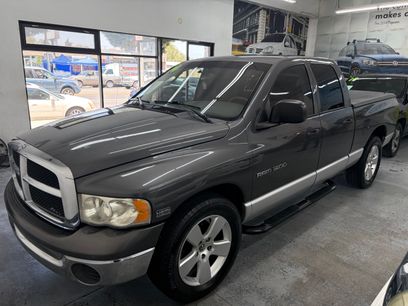 Used 2004 Dodge Ram 1500 Truck 2WD Quad Cab