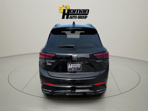 Used 2025 Buick Envision Sport Touring image 4