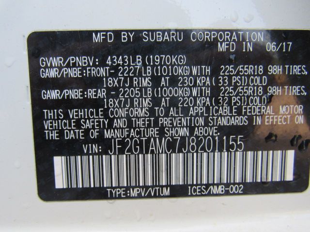 Used 2018 Subaru Crosstrek 2.0i Limited AWD/4WD image 22