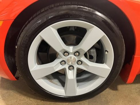 Used 2012 Chevrolet Camaro RS image 6