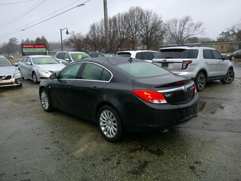 Used 2011 Buick Regal CXL Turbo image 6