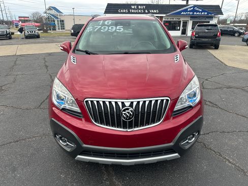 Used 2016 Buick Encore Premium image 3