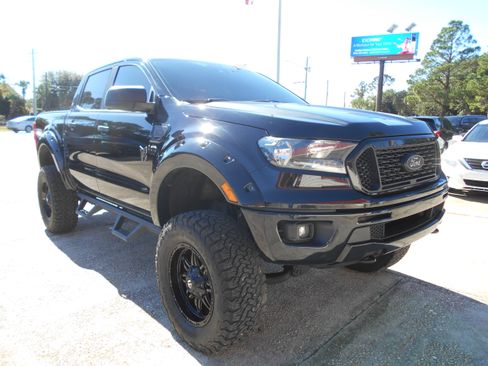 Used 2021 Ford Ranger XLT image 2