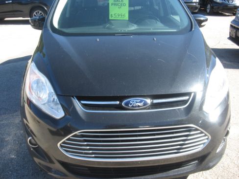 Used 2015 Ford C-MAX SEL image 2