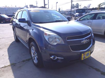 Used 2013 Chevrolet Equinox LT