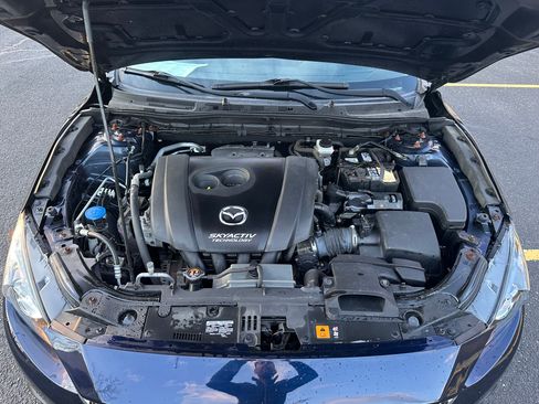 Used 2016 MAZDA MAZDA3 i Touring image 18