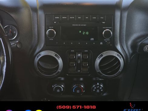 Used 2013 Jeep Wrangler Unlimited Sport image 10