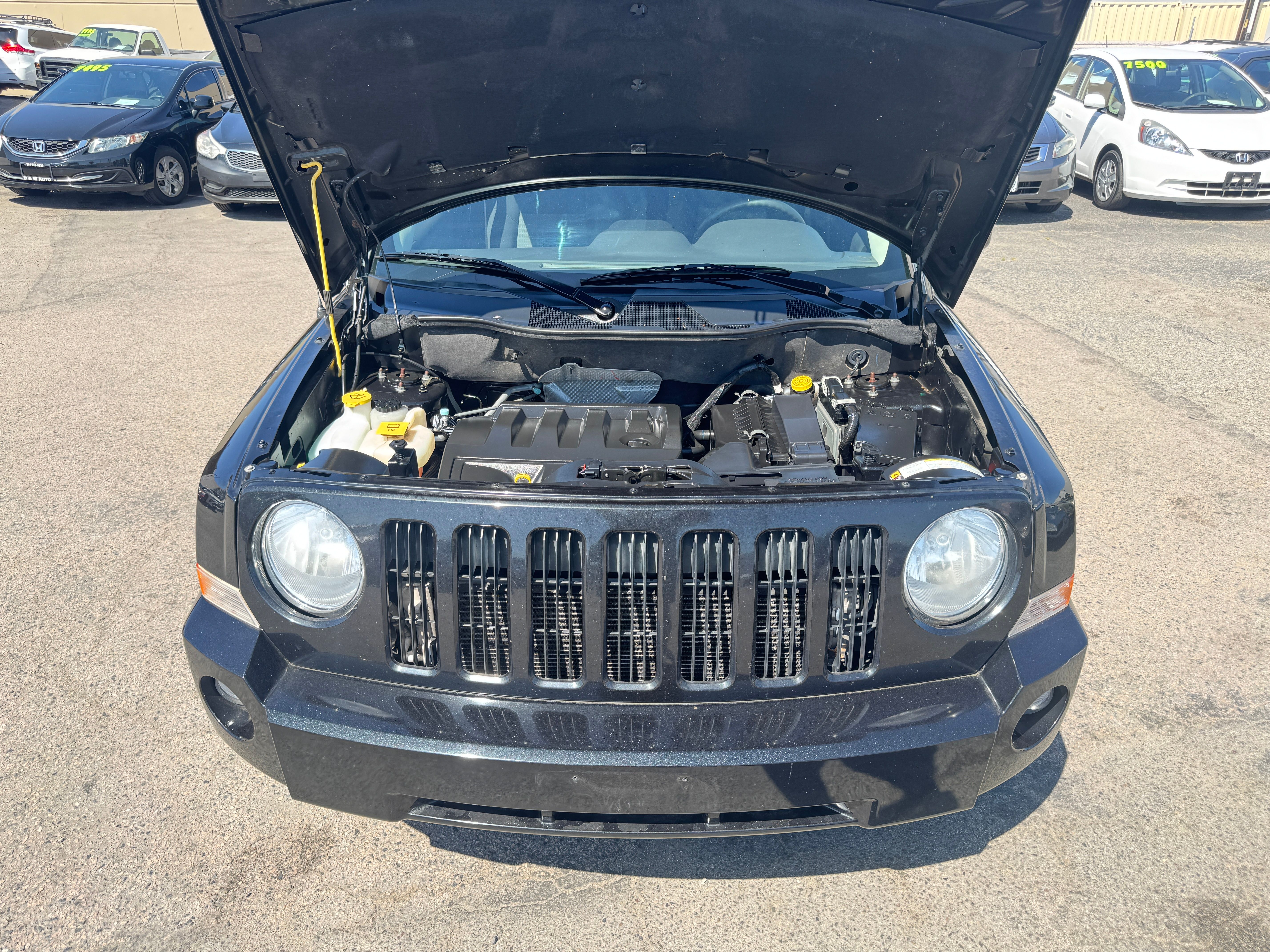 Used 2010 Jeep Patriot 2WD Sport image 22