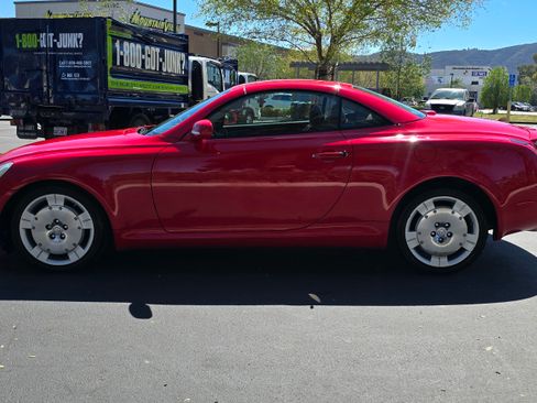 Used 2005 Lexus SC 430 image 20