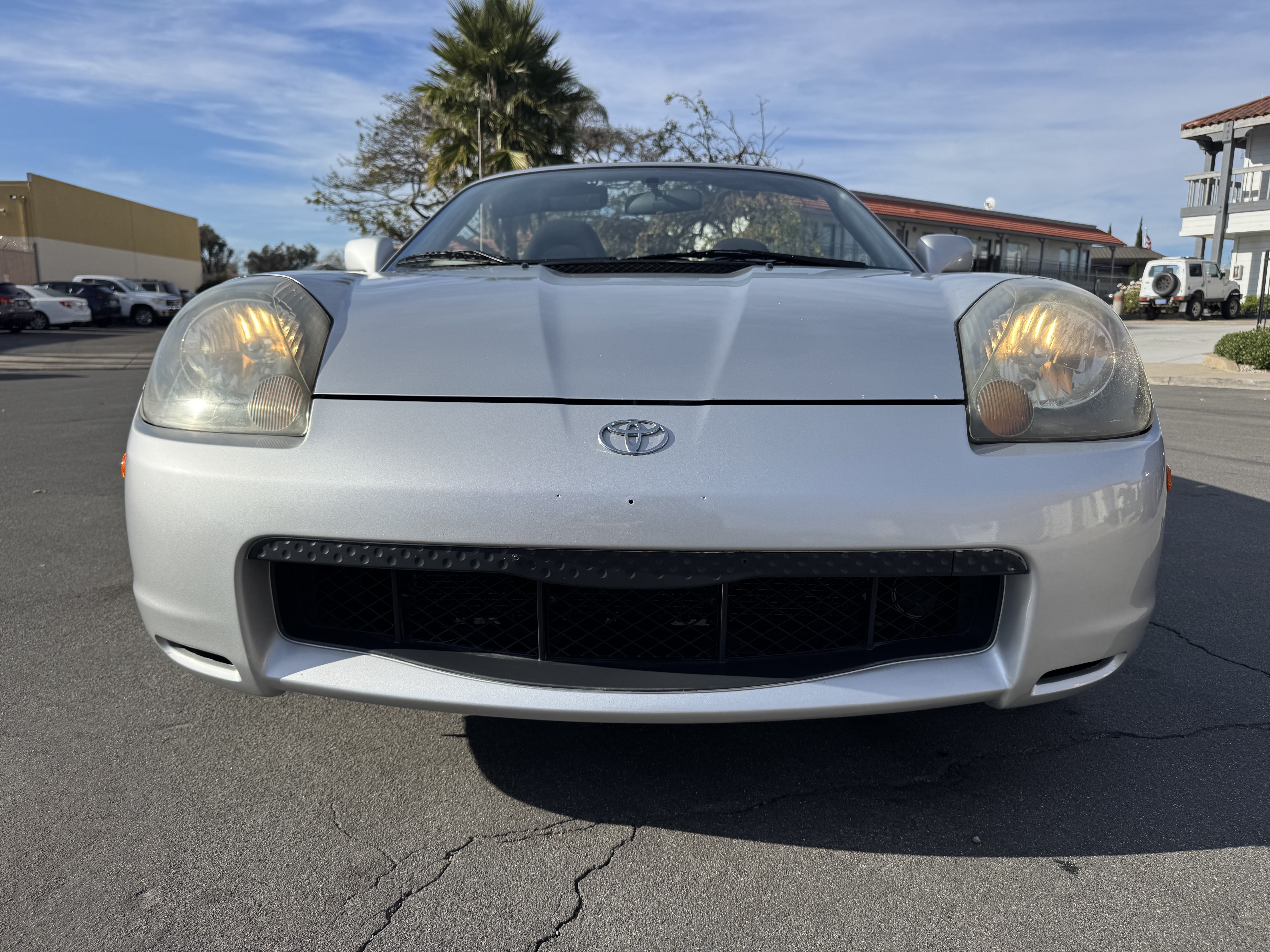 Used 2002 Toyota MR2 Spyder RWD image 10