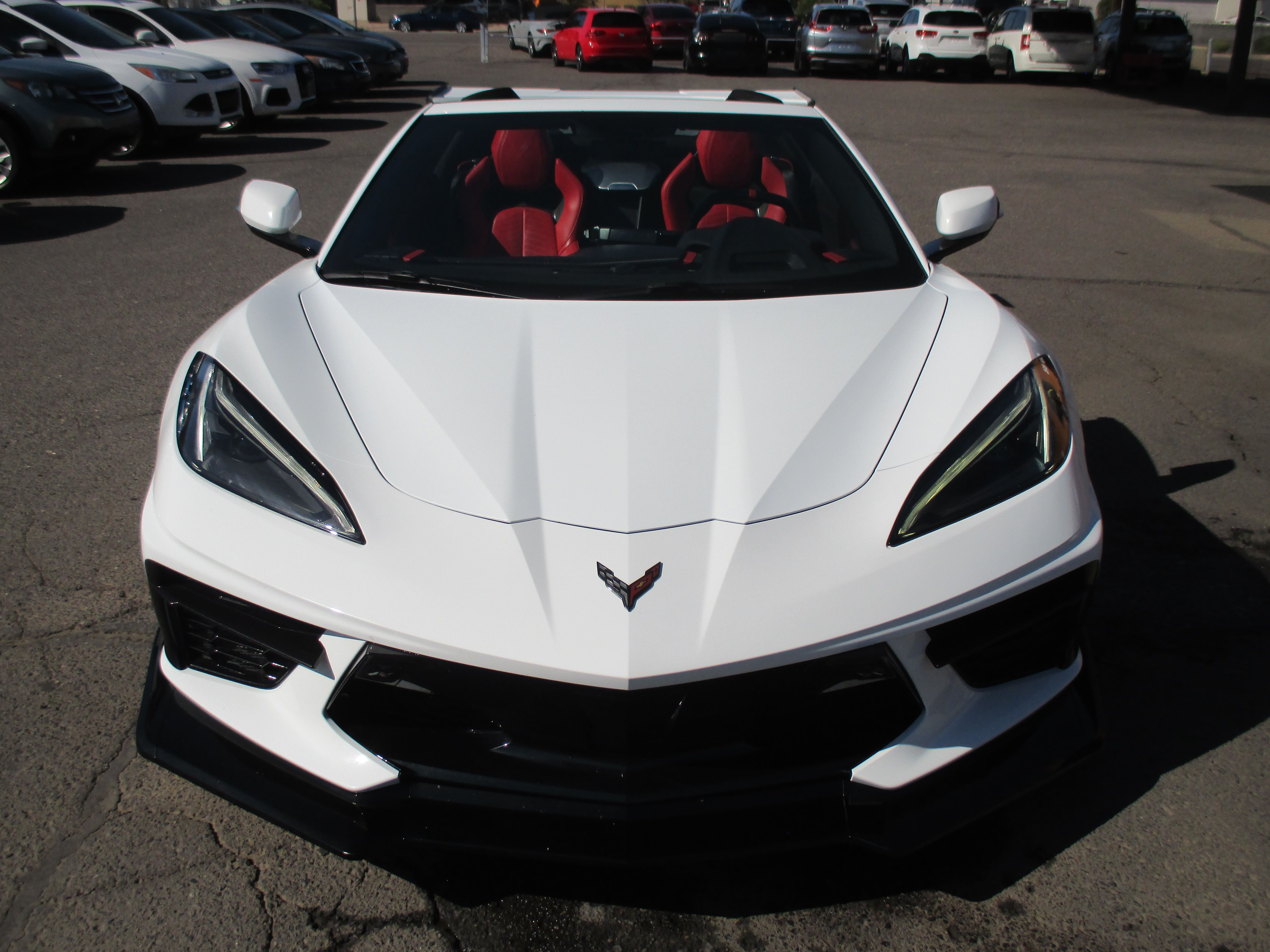 Used 2022 Chevrolet Corvette Stingray Preferred Conv w/ 2LT RWD image 14