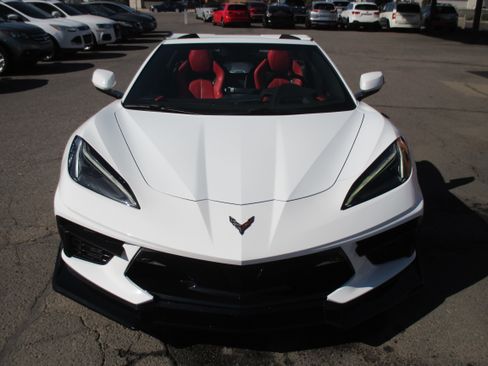 Used 2022 Chevrolet Corvette Stingray Preferred Conv w/ 2LT RWD image 10