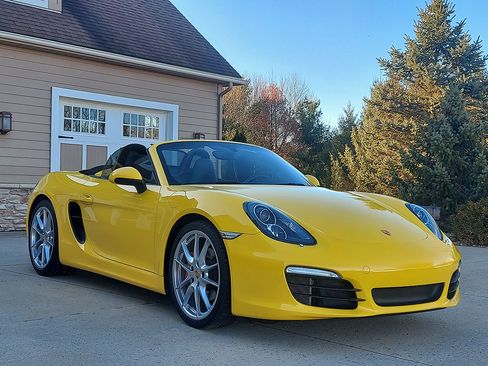 Used 2014 Porsche Boxster S image 22
