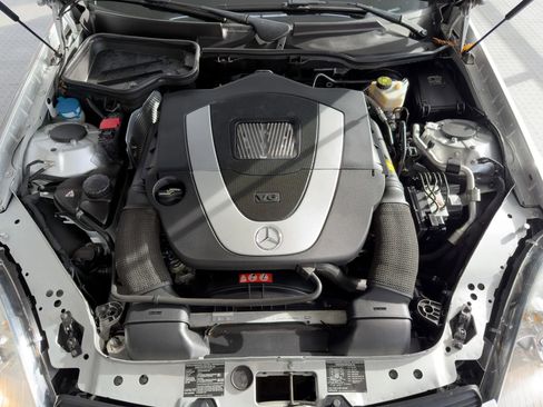 Used 2007 Mercedes-Benz SLK 280 image 15