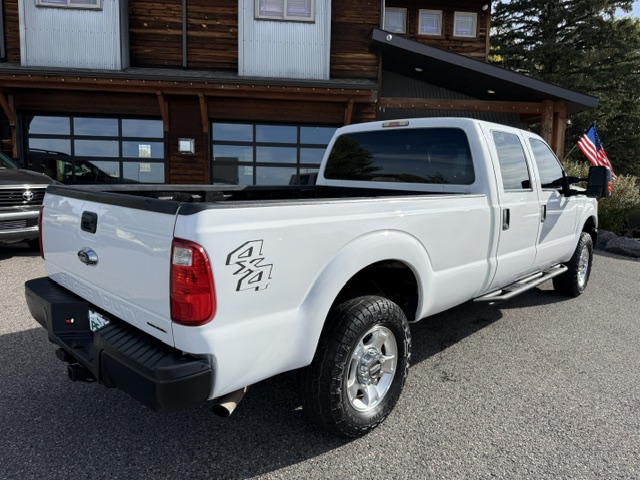 Used 2015 Ford F250 4x4 Crew Cab Super Duty image 5