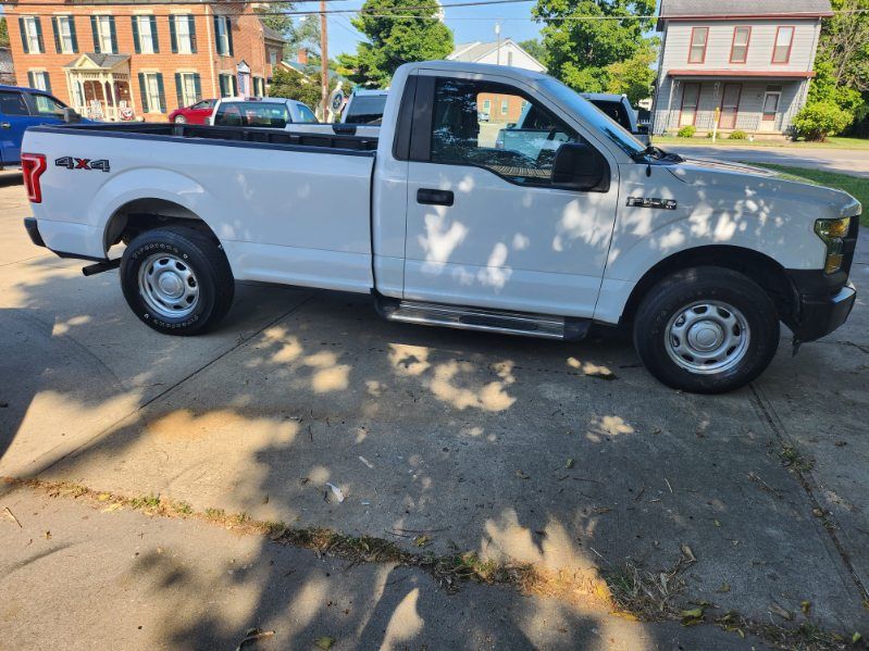 Used 2016 Ford F150 4x4 Regular Cab image 6