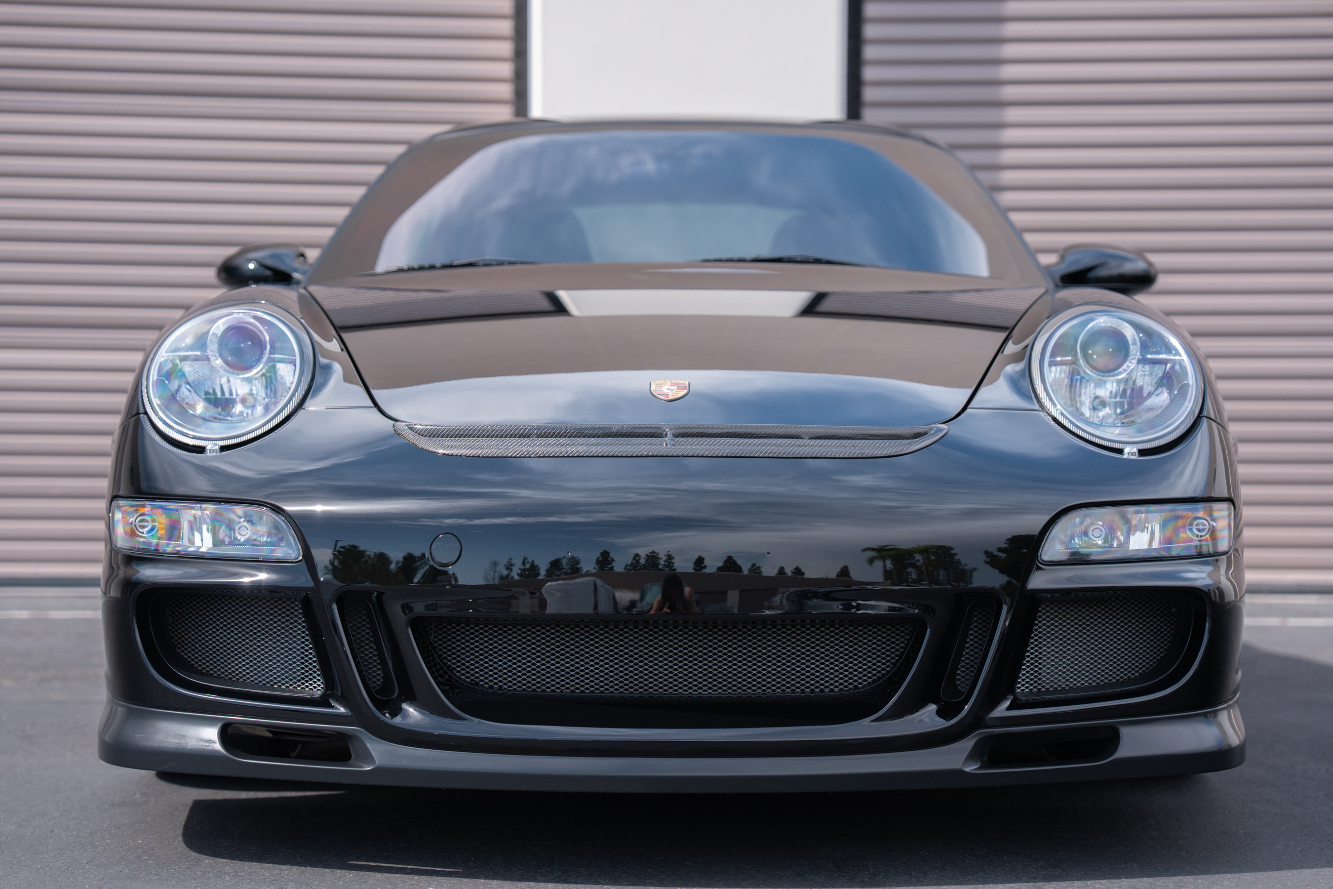 Used 2007 Porsche 911 GT3 RWD image 9