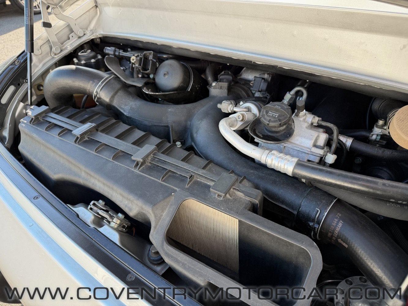 Used 2001 Porsche 911 Turbo AWD/4WD image 18