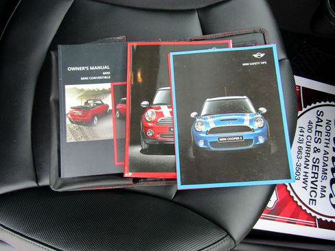 Used 2011 MINI Cooper S image 24