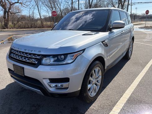 Used 2016 Land Rover Range Rover Sport HSE image 1
