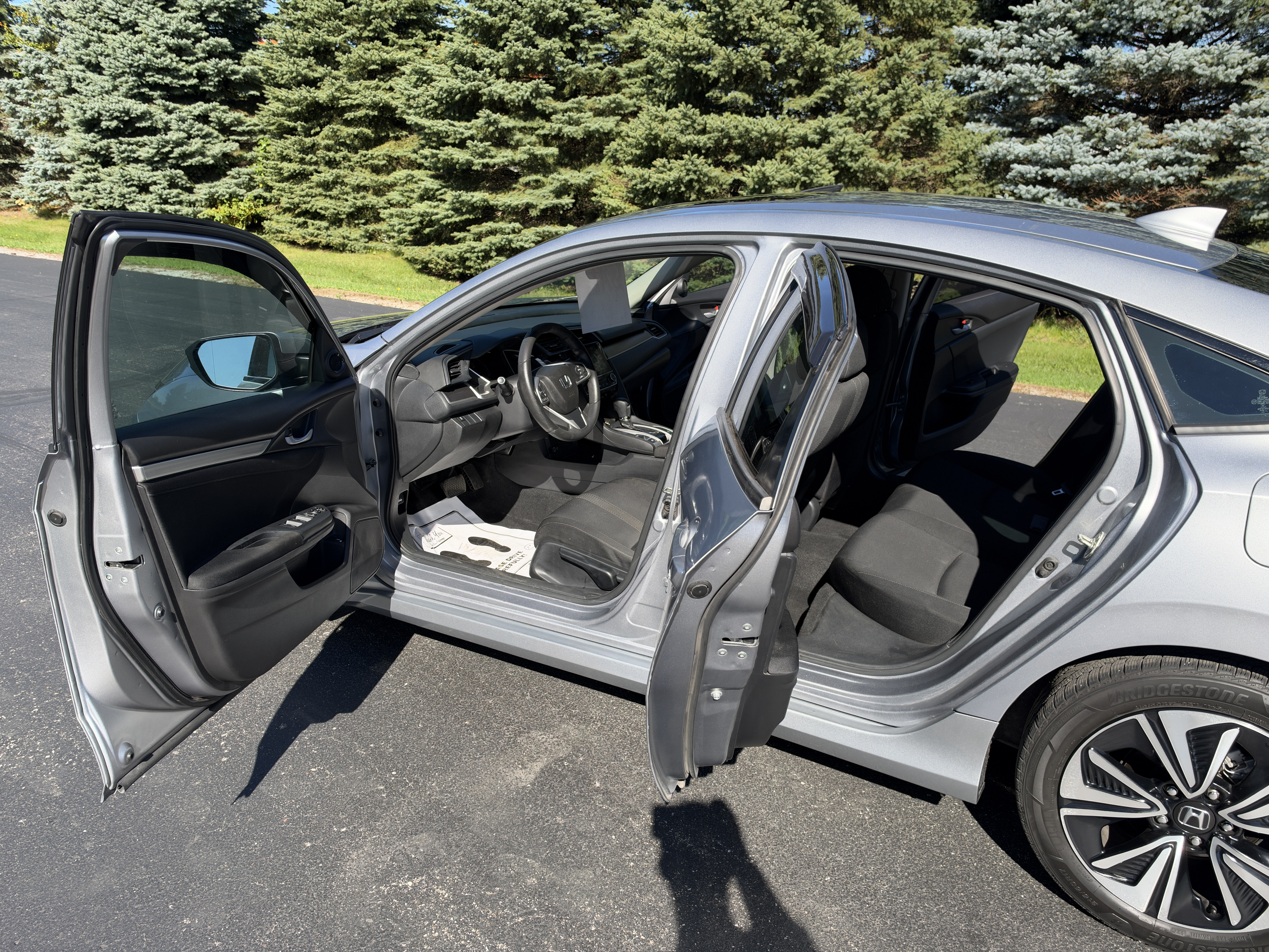 Used 2016 Honda Civic EX-T Sedan image 11