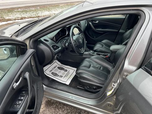 Used 2013 Dodge Dart Limited image 4