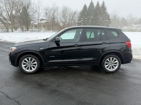 Used 2016 BMW X3 xDrive28i image 4