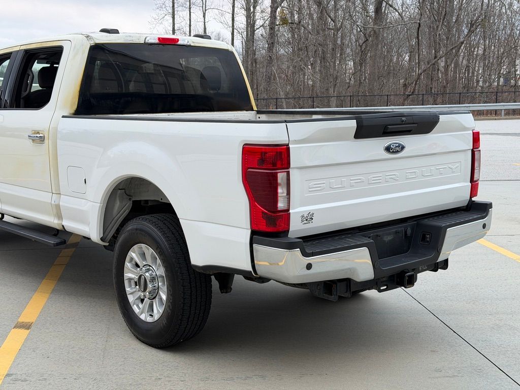 Used 2022 Ford F250 AWD/4WD image 14
