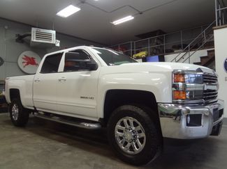 Used 2018 Chevrolet Silverado 2500 LT image 1