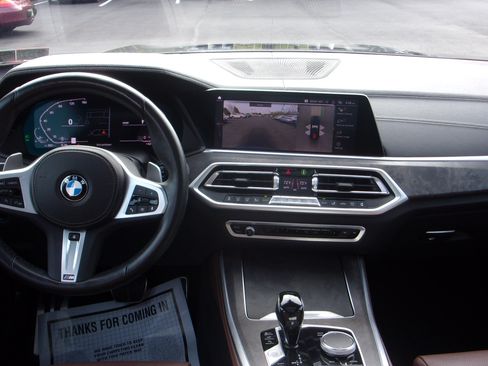 Used 2022 BMW X5 xDrive40i image 31
