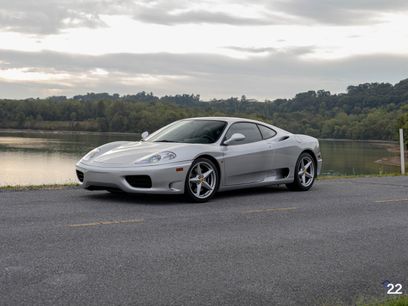 Used 2000 Ferrari 360 Modena