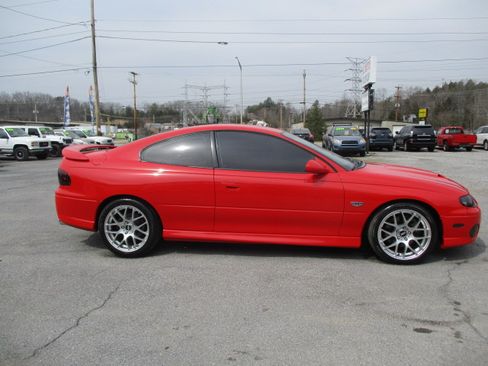 Used 2006 Pontiac GTO image 6
