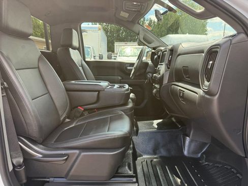 Used 2020 Chevrolet Silverado 1500 4x4 Regular Cab W/T image 15