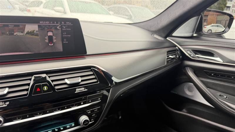 Used 2020 BMW M5 Competition AWD/4WD image 38