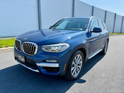 Used 2018 BMW X3 xDrive30i image 2