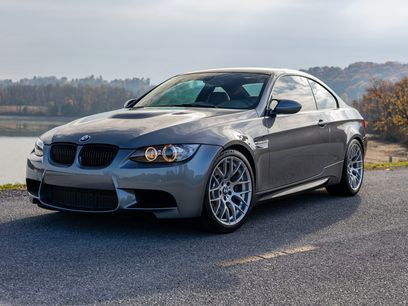 Used 2012 BMW M3 Competition