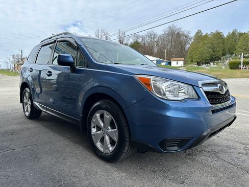 Used 2015 Subaru Forester 2.5i Premium image 5