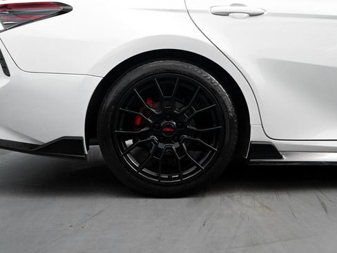 Used 2021 Toyota Camry TRD image 16