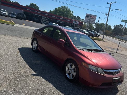 Used 2007 Honda Civic EX Sedan image 5