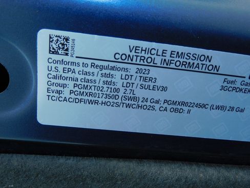 Used 2023 Chevrolet Silverado 1500 LT image 30