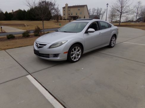 Used 2013 MAZDA MAZDA6 i Touring Plus image 1