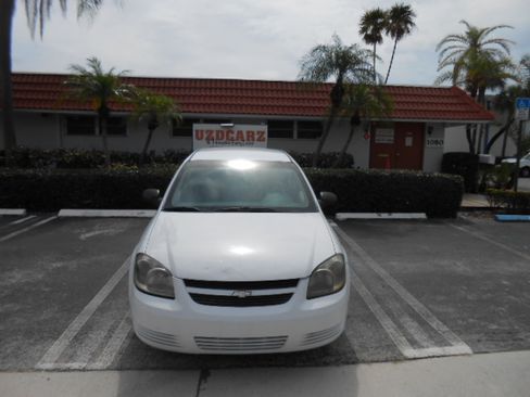 Used 2009 Chevrolet Cobalt LS Sedan FWD image 8