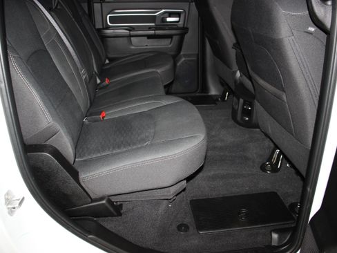 Used 2026 RAM 2500 4x4 Crew Cab Big Horn image 24