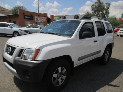Used 2011 Nissan Xterra PRO-4X AWD/4WD image 16