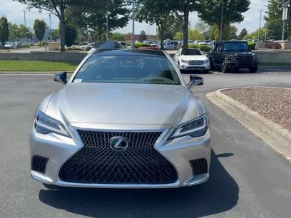 Used 2024 Lexus LS 500 Luxury