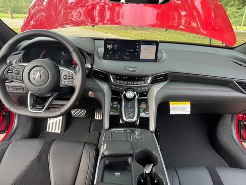 Used 2025 Acura TLX Type S w/ Performance Tire AWD image 11