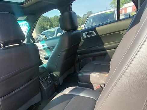 Used 2015 Ford Explorer FWD Limited image 14