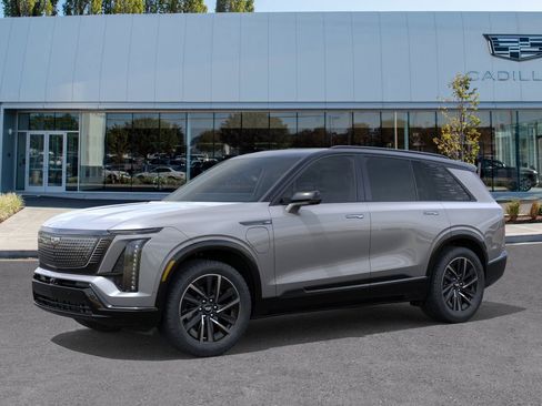 New 2026 Cadillac Vistiq Sport AWD/4WD image 2