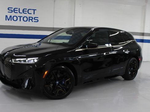 Used 2024 BMW iX M60 AWD/4WD image 2