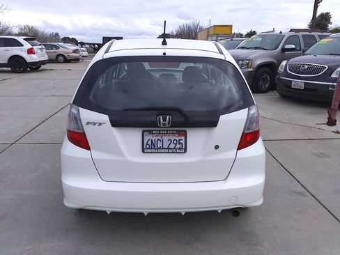 Used 2010 Honda Fit LX image 6